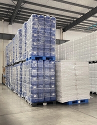 Nanjing Shuishan Technology Co., Ltd. linha de produção do fabricante