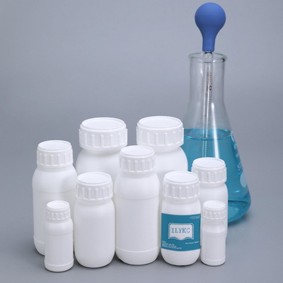 comprar Capuz de parafuso HDPE EVOH Barreira Vazia pílula Co Ex garrafa Para embalagem de pesticidas Logotipo personalizado Fabricação em linha