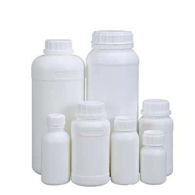 comprar Material de plástico HDPE Flasca fluoretada redonda para detergente de roupa OEM/ODM Fabricação em linha
