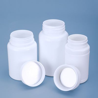 comprar Garrafa de plástico vazio de 40 ml PE com vedação em folha de alumínio para embalagens de alimentos transparentes Fabricação em linha