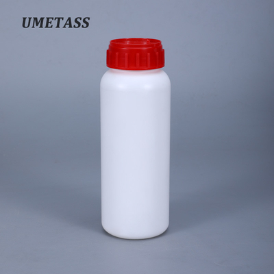 comprar Produtos Químicos Especializados 500 ml HDPE COEX EVOH garrafa redonda para eficiência dos pesticidas Fabricação em linha