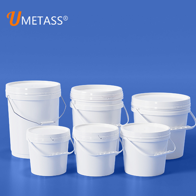 comprar 20L balde de plástico com tampa de parafuso para medicina veterinária casa indústria como a foto Fabricação em linha