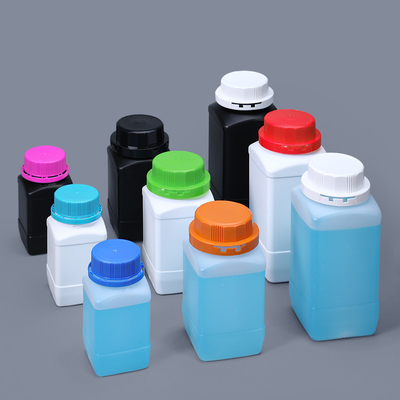 comprar 500 ml de garrafas de plástico ecológicas de alta densidade (HDPE) Fabricação em linha