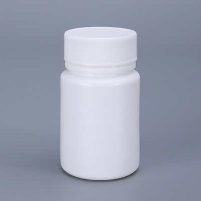 comprar Pílula de vedação vazia Cápsulas de plástico Botelho redondo de 50 ml para embalagem de produtos industriais Fabricação em linha
