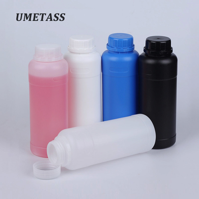 comprar Embalagens de óleo para cabelo em HDPE garrafas de plástico biodegradável Odm Fabricação em linha