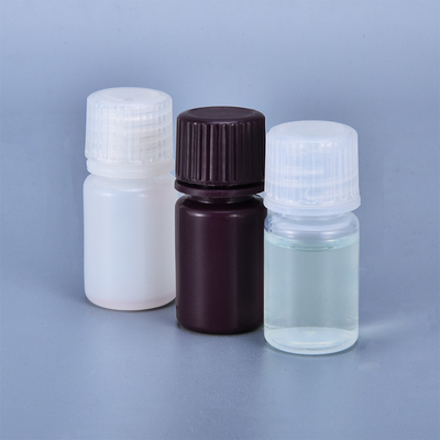 comprar Ensaios de laboratório Frascos de reagente de plástico PP com capacidade de 5 ml e tipo de vedação SCREW CAP Fabricação em linha