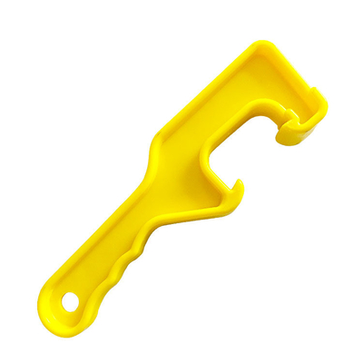 comprar Abridor de tampa de barril de tinta multifunção para balde de galão de plástico no escritório e em casa Fabricação em linha