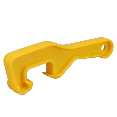 comprar Pintura de balde de plástico de galão de barril de tampa de abertura para escritório casa ferramentas de garagem fácil Fabricação em linha