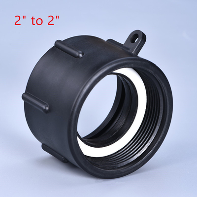 comprar 2 polegadas Injeção de fio interno engrossado IBC Tanque de água de ajuste para aceitação OEM Fabricação em linha