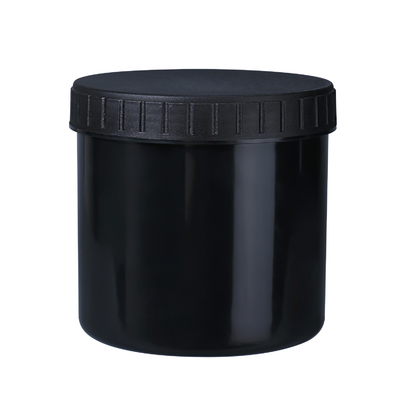 comprar 500 ml de pó químico para garrafa de plástico parafusos e tampa interna de qualidade alimentar 100% material virgem Fabricação em linha