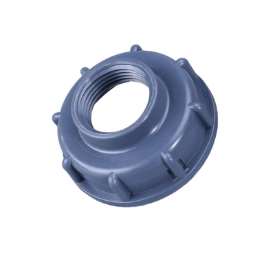 comprar Acessórios para jardim doméstico 1 polegada preto IBC tanque PP adaptador conector torneira substituição válvula de montagem Fabricação em linha