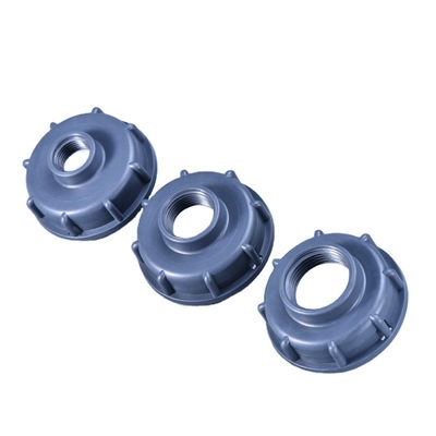 comprar S60*6 Válvula de retenção sem vazamento IBC, tambor de tanque, acessórios de plástico, válvula de retenção para conector de irrigação Fabricação em linha
