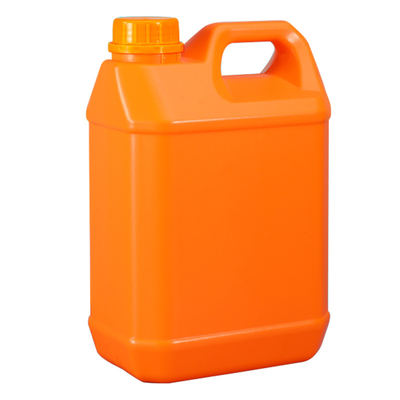 comprar Resistente a altas temperaturas vedação de plástico Jerry pode para óleo de motor embalagem forma quadrada Fabricação em linha