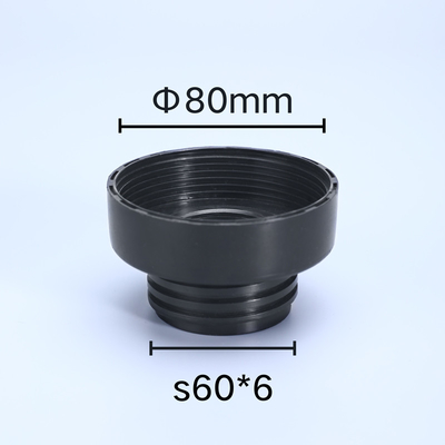 comprar Grão UMETASS 80MM Para S60 * 6 Filamento masculino IBC Acessórios de tanques de irrigação de jardim conector de tubos adaptador de válvula Fabricação em linha