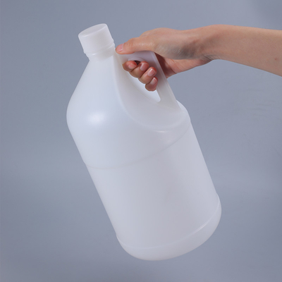 comprar HDPE 1 galão Jerry pode garrafas de vinho vazios espessos ombros inclinados barril de plástico Fabricação em linha