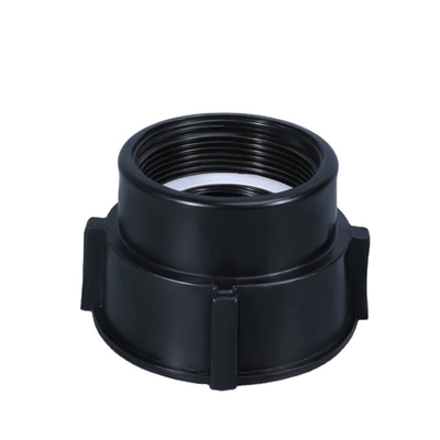 comprar Adaptador DN50 75MM fio grosso para 2 polegadas prata cinza IBC tanque de ajuste conector de jardim Fabricação em linha
