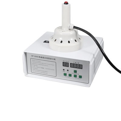 comprar 5-130 mm Diâmetro do selo Elementos de aquecimento de folha de alumínio para máquina de vedação de garrafas médicas Fabricação em linha