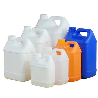 comprar Empilhável plástico quadrado selado 25l Jerry pode para embalagem de pesticidas agrícolas Fabricação em linha