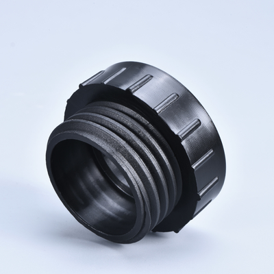 comprar 63mm S60 IBC Acessórios do tanque válvula tubulação adaptador conector de ligação para interno Fabricação em linha