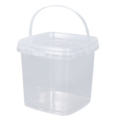 comprar Balde de plástico com tampa Fabricação em linha