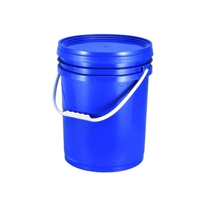 comprar PP 20 litros balde de plástico para tinta química durável feita de material reciclado Fabricação em linha