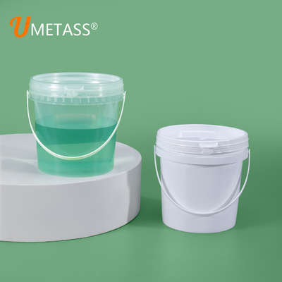 comprar Baldes redondos de plástico de PP de 500 ml para sorvete Logotipo personalizado e material leve Fabricação em linha