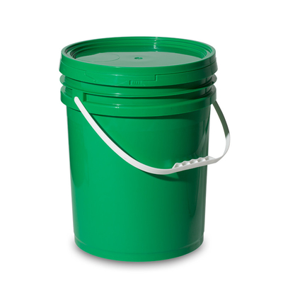 comprar Polietileno PP Bebida Balde de plástico balde 5 galões Food Safe Impressão personalizada Fabricação em linha