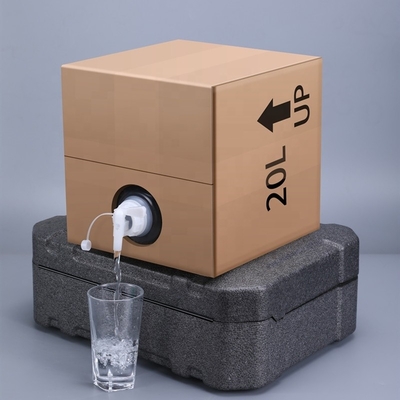 comprar Outdoor Dobrável Dobrável Jerry Can Water Carrier Container garrafa 20L Fabricação em linha