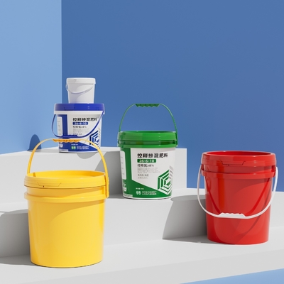 comprar Embalagens de plástico personalizadas de 1 galão Fabricação em linha