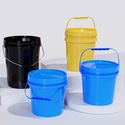 comprar PP reciclado de 15 litros baldes favoritos para festas para armazenamento de bebidas Fabricação em linha