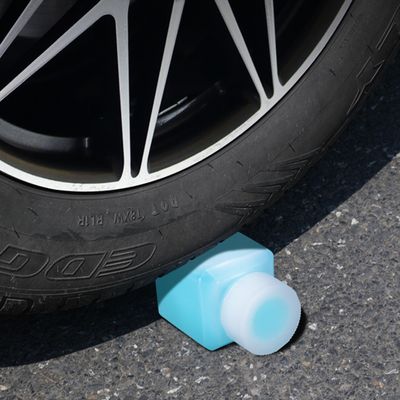 comprar 40 ml de garrafa quadrada de pescoço estreito para armazenar amostras químicas Fabricação em linha