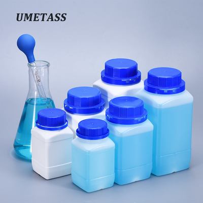 comprar ODM 1000ml recipientes de plástico de boca larga material de polietileno de alta densidade Fabricação em linha