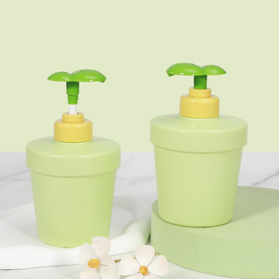 comprar Umetass garrafa verde de plástico de shampoo para crianças com bomba de shampoo de viagem e garrafa de condicionador Fabricação em linha