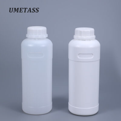 comprar 600ml Venda Direta da Fábrica Frasco Plástico HDPE Recipiente Líquido Frasco Plástico para Fabricantes de Embalagens Agentia Fabricação em linha