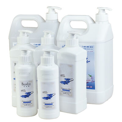 comprar 500 ml 1000 ml HDPE Loção recarregável Shampoo garrafas Casa Pompa garrafa quadrada para sabão de mão Chuveiro Gel Dispensador de lavagem corporal Fabricação em linha