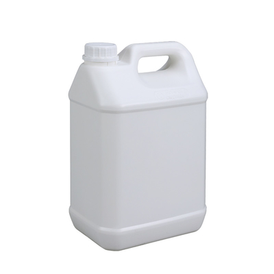 Grade alimentar 5L COEX Balde de garrafa Barril de plástico vazio para reagente químico Solvente orgânico