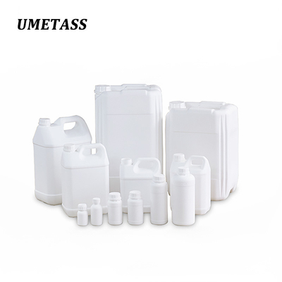 Tipo de vedação: plástico HDPE Evoh garrafa quadrada para detergente de roupa doméstica