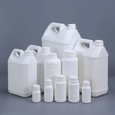 Fios de plástico HDPE em granel