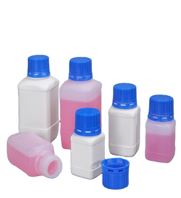 OEM Botão de reagente químico a granel 100 ml para armazenamento de laboratório