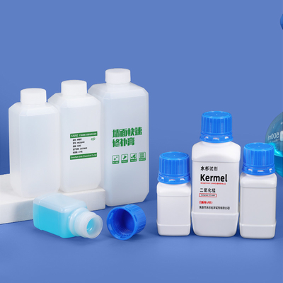 1L de recipientes de plástico de laboratório