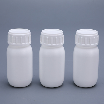 Impressão em Ecrã 10ml-5L HDPE EVOH COEX Eco Friendly Plastic Empty Bottle for Chemical