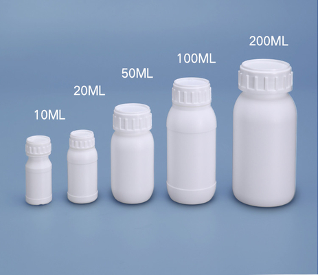 250 ml 500 ml 1000 ml HDPE plástico EVOH fertilizante pesticida