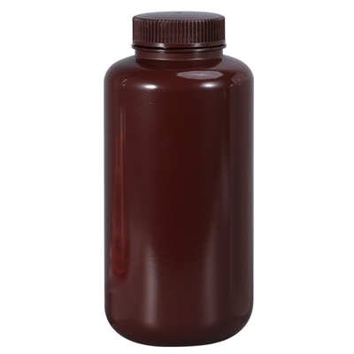 Material PP Botão de plástico para armazenamento de produtos químicos reutilizável e prático