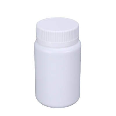 Garrafa de parafuso de plástico Garrafa para comprimidos cápsula de 100 ml Armazenamento de comprimidos UMETASS Material HDPE