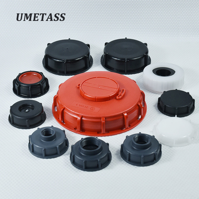 Capuz de cobertura séptica redonda de plástico HDPE Alta durabilidade e preço acessível