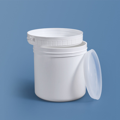 300ml 10oz HDPE frasco de plástico para salsa de cozinha doméstica para armazenamento de pó parafusos e tampa pop