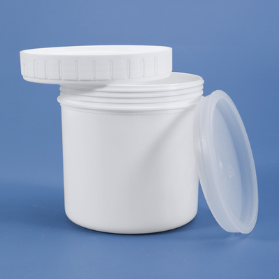 Purificação química do ar Partículas e pós Embalagem recipiente frasco de plástico 500 ml