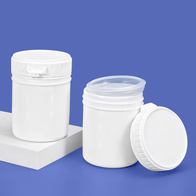 300 ml 500 ml 1000 ml frasco de plástico de qualidade alimentar para embalagem