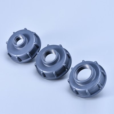 Adaptador de tanque IBC utilizado na espiral de ligação S60*6 válvula 2