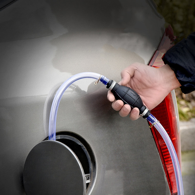 Bomba de mão de PP para sucção rápida e fácil de óleo água gasolina combustível diesel tubo líquido